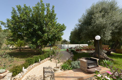 Photo 23 - Maison de 1 chambre à Solarino avec piscine privée et jardin