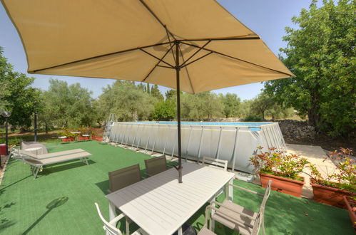 Photo 2 - 1 bedroom House in Solarino with private pool and garden