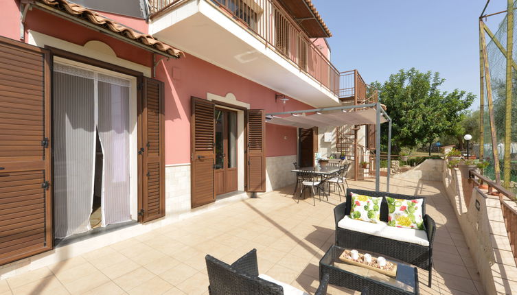 Photo 1 - 1 bedroom House in Solarino with private pool and garden