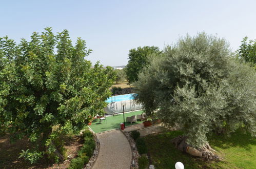 Foto 36 - Casa de 1 quarto em Solarino com piscina privada e jardim
