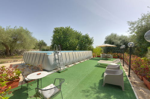 Photo 3 - 1 bedroom House in Solarino with private pool and garden