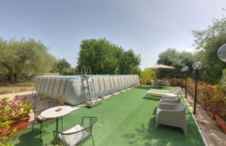 Photo 3 - 1 bedroom House in Solarino with private pool and garden