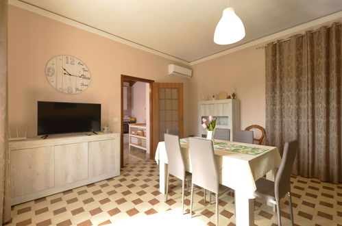 Photo 9 - 1 bedroom House in Solarino with private pool and garden