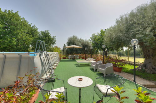 Photo 25 - 1 bedroom House in Solarino with private pool and garden