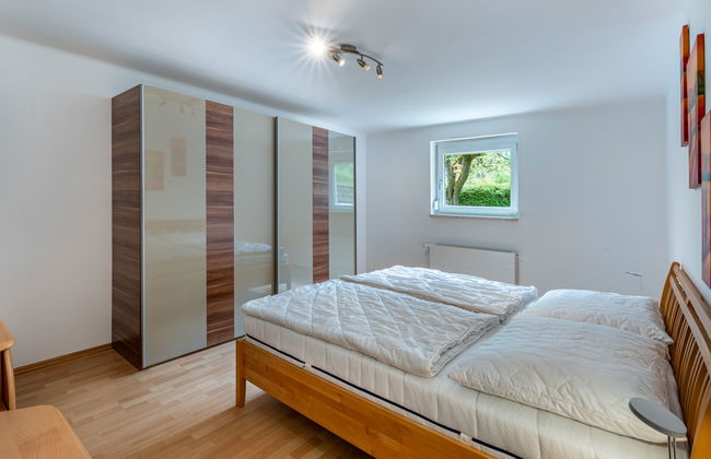 Apartamento de 2 quartos em Steindorf am Ossiacher See com jardim e terraço - Foto 8