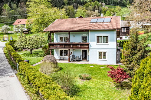 Photo 24 - Appartement de 2 chambres à Steindorf am Ossiacher See avec jardin et vues sur la montagne