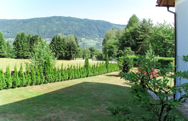 Apartamento de 2 quartos em Steindorf am Ossiacher See com jardim e terraço - Foto 25