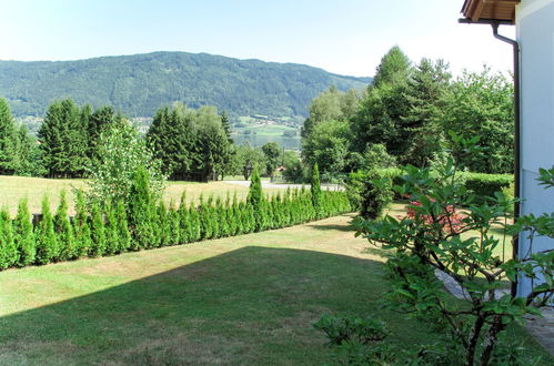 Foto 25 - Appartamento con 2 camere da letto a Steindorf am Ossiacher See con giardino e terrazza