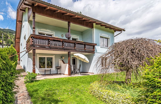 Apartamento de 2 quartos em Steindorf am Ossiacher See com jardim e terraço - Foto 2