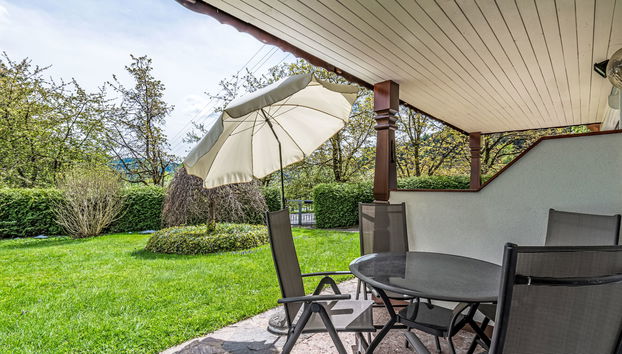2 bedroom Apartment in Steindorf am Ossiacher See with garden and terrace - Photo 3