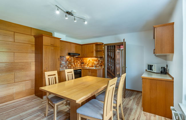 Apartamento de 2 quartos em Steindorf am Ossiacher See com jardim e terraço - Foto 11