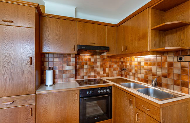Apartamento de 2 quartos em Steindorf am Ossiacher See com jardim e terraço - Foto 6