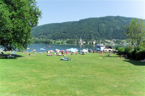 Photo 30 - 2 bedroom Apartment in Steindorf am Ossiacher See with garden and mountain view