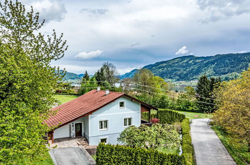 Photo 23 - Appartement de 2 chambres à Steindorf am Ossiacher See avec jardin et vues sur la montagne