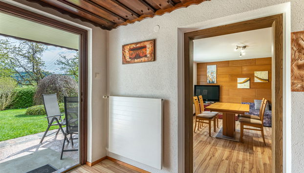 2 bedroom Apartment in Steindorf am Ossiacher See with garden and terrace - Photo 4