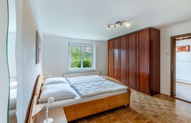 Apartamento de 2 quartos em Steindorf am Ossiacher See com jardim e terraço - Foto 10