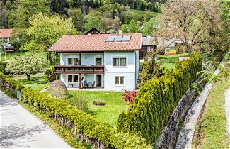 Foto 1 - Apartamento de 2 habitaciones en Steindorf am Ossiacher See con jardín y vistas a la montaña