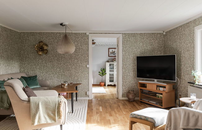 Casa de 2 quartos em Olofström com jardim - Foto 3