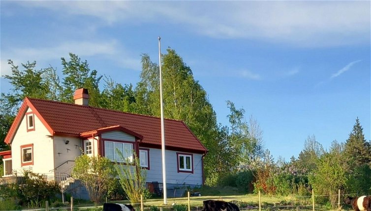 Photo 1 - Maison de 2 chambres à Olofström avec jardin