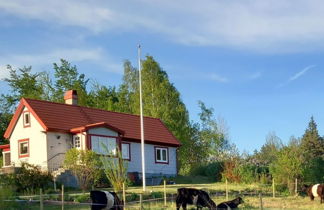 Foto 1 - Casa de 2 habitaciones en Olofström con jardín