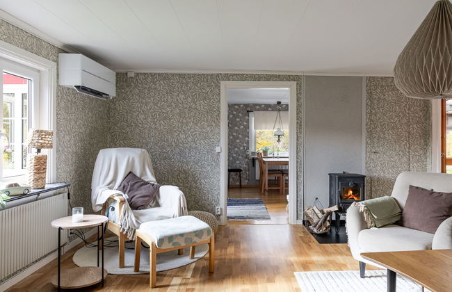 Casa de 2 quartos em Olofström com jardim - Foto 13