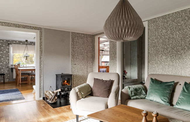 Casa de 2 quartos em Olofström com jardim - Foto 12