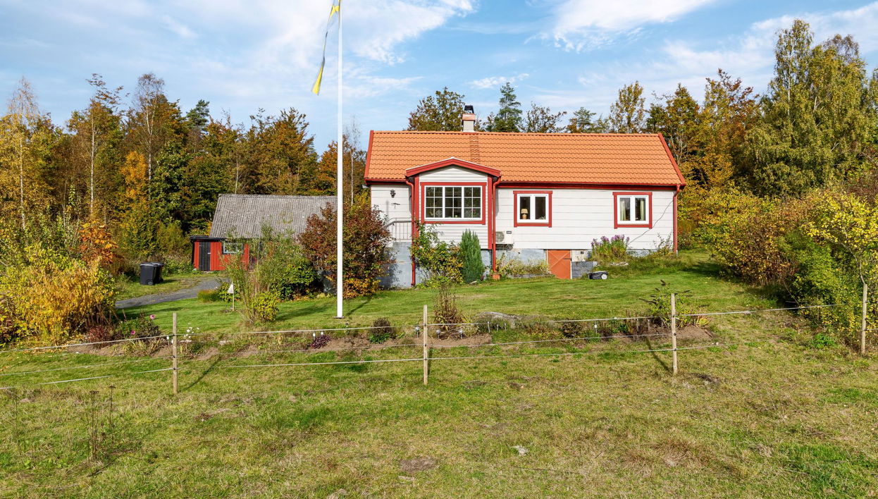 Casa con 2 camere da letto a Olofström con giardino - Foto 1