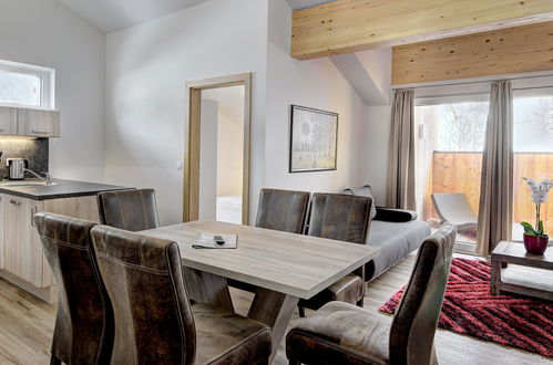 Photo 6 - Appartement de 1 chambre à Saalbach-Hinterglemm avec vues sur la montagne