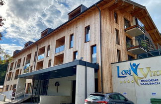 Photo 1 - Appartement de 1 chambre à Saalbach-Hinterglemm avec vues sur la montagne