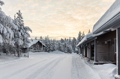 Foto 20 - Casa de 2 quartos em Kuusamo com sauna e vista para a montanha