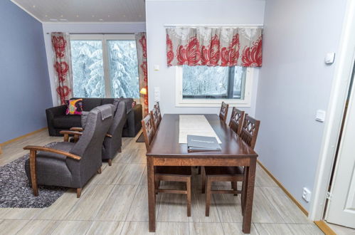 Photo 8 - 2 bedroom House in Kuusamo with sauna and mountain view