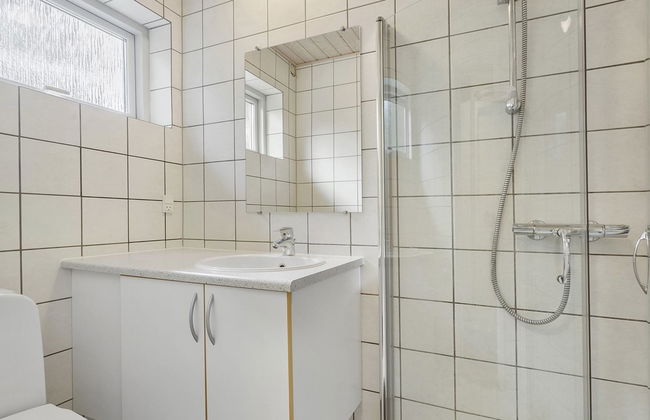 Casa de 2 quartos em Fjerritslev com terraço - Foto 10