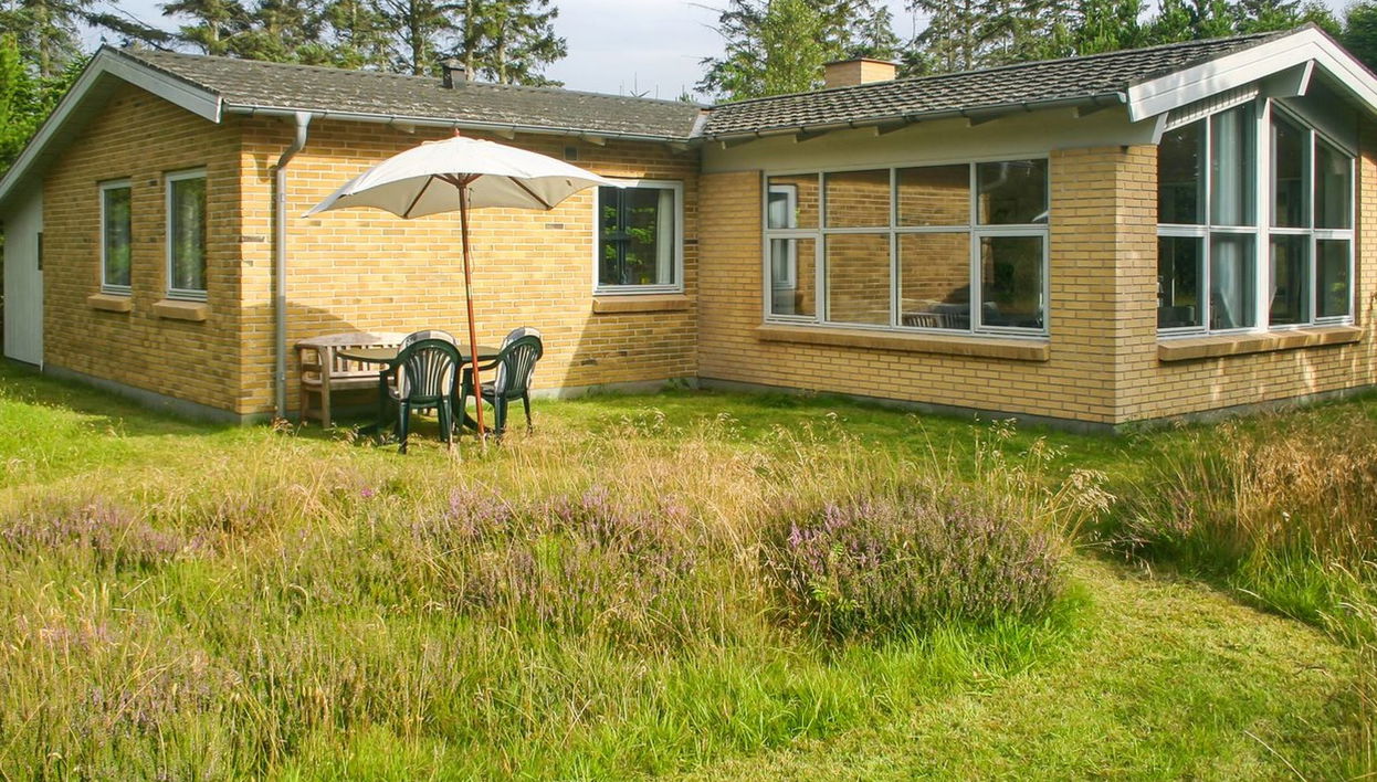 Casa con 2 camere da letto a Fjerritslev con terrazza - Foto 1