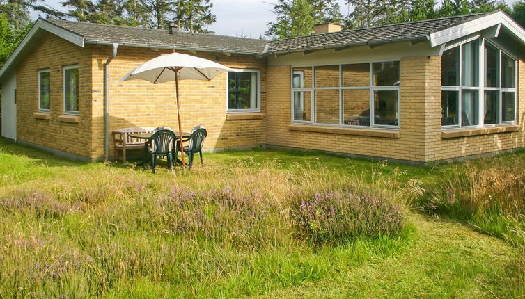 Photo 1 - Maison de 2 chambres à Fjerritslev avec terrasse