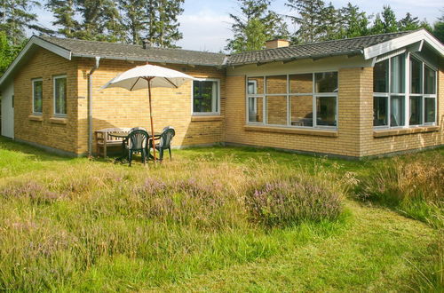 Photo 1 - Maison de 2 chambres à Fjerritslev avec terrasse