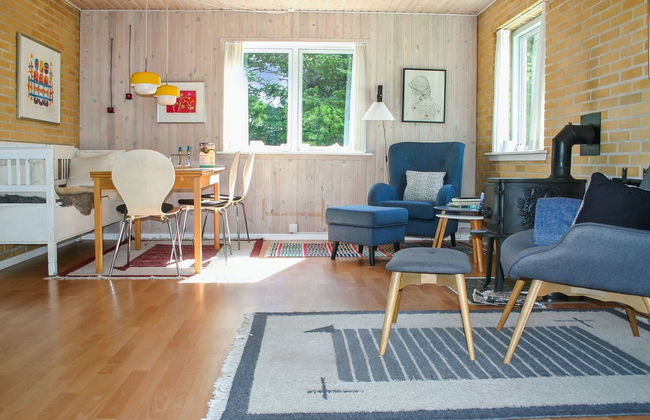 Casa de 2 quartos em Fjerritslev com terraço - Foto 25