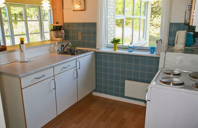 Casa de 2 quartos em Fjerritslev com terraço - Foto 28
