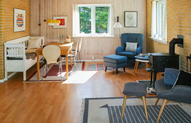 Casa de 2 quartos em Fjerritslev com terraço - Foto 26