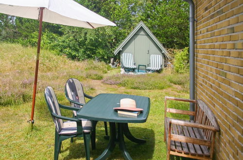 Photo 18 - Maison de 2 chambres à Fjerritslev avec terrasse
