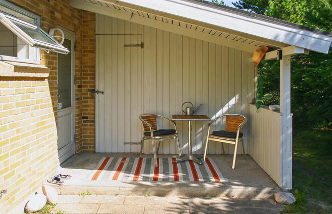 Casa de 2 quartos em Fjerritslev com terraço - Foto 21