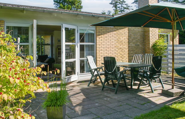 Casa de 2 quartos em Fjerritslev com terraço - Foto 22