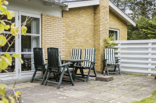 Photo 22 - Maison de 2 chambres à Fjerritslev avec terrasse