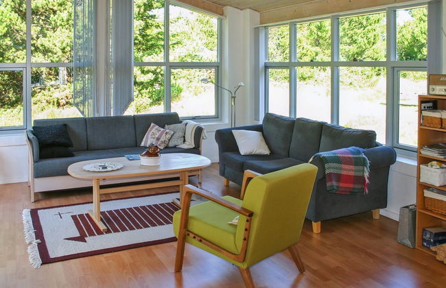 Casa de 2 quartos em Fjerritslev com terraço - Foto 9