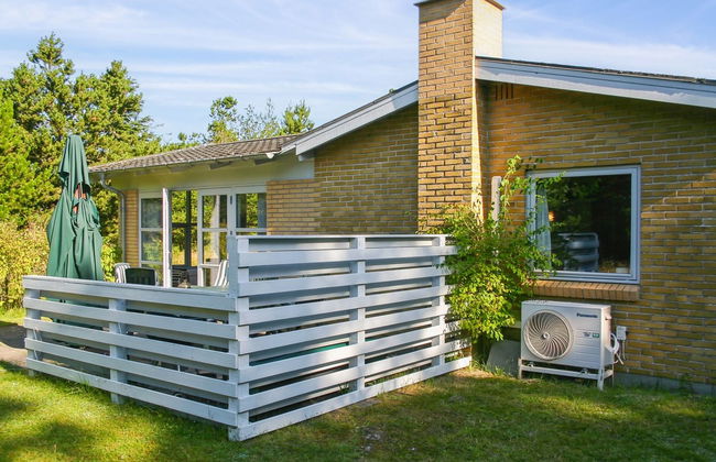 Casa de 2 quartos em Fjerritslev com terraço - Foto 17