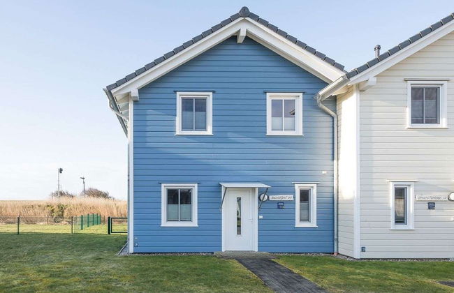Haus mit 4 Schlafzimmern in Dagebüll mit garten und terrasse - Foto 17
