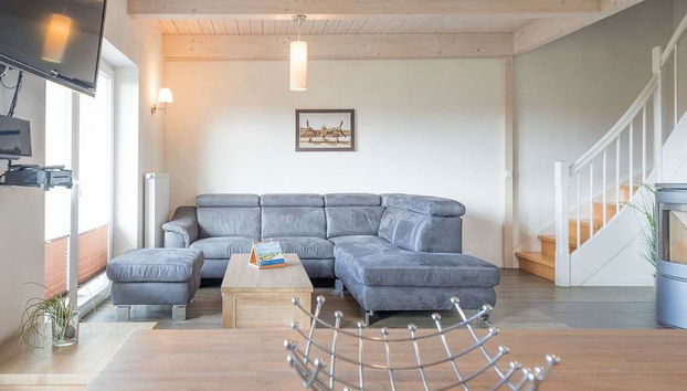Haus mit 4 Schlafzimmern in Dagebüll mit garten und terrasse - Foto 3