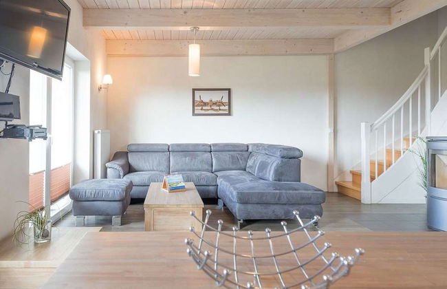 Haus mit 4 Schlafzimmern in Dagebüll mit garten und terrasse - Foto 3