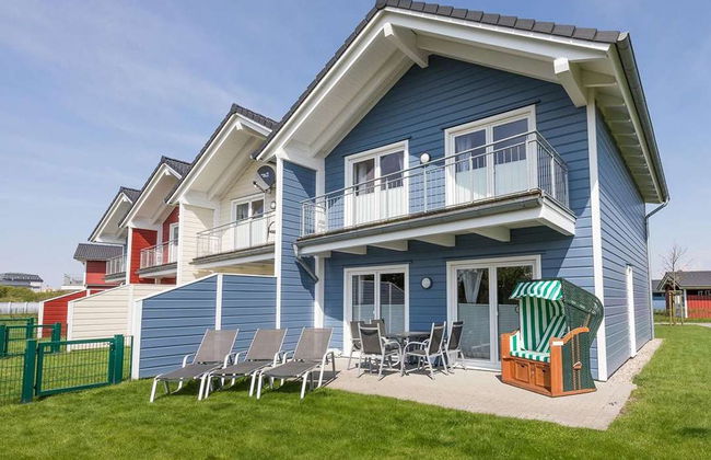 Haus mit 4 Schlafzimmern in Dagebüll mit garten und terrasse - Foto 1