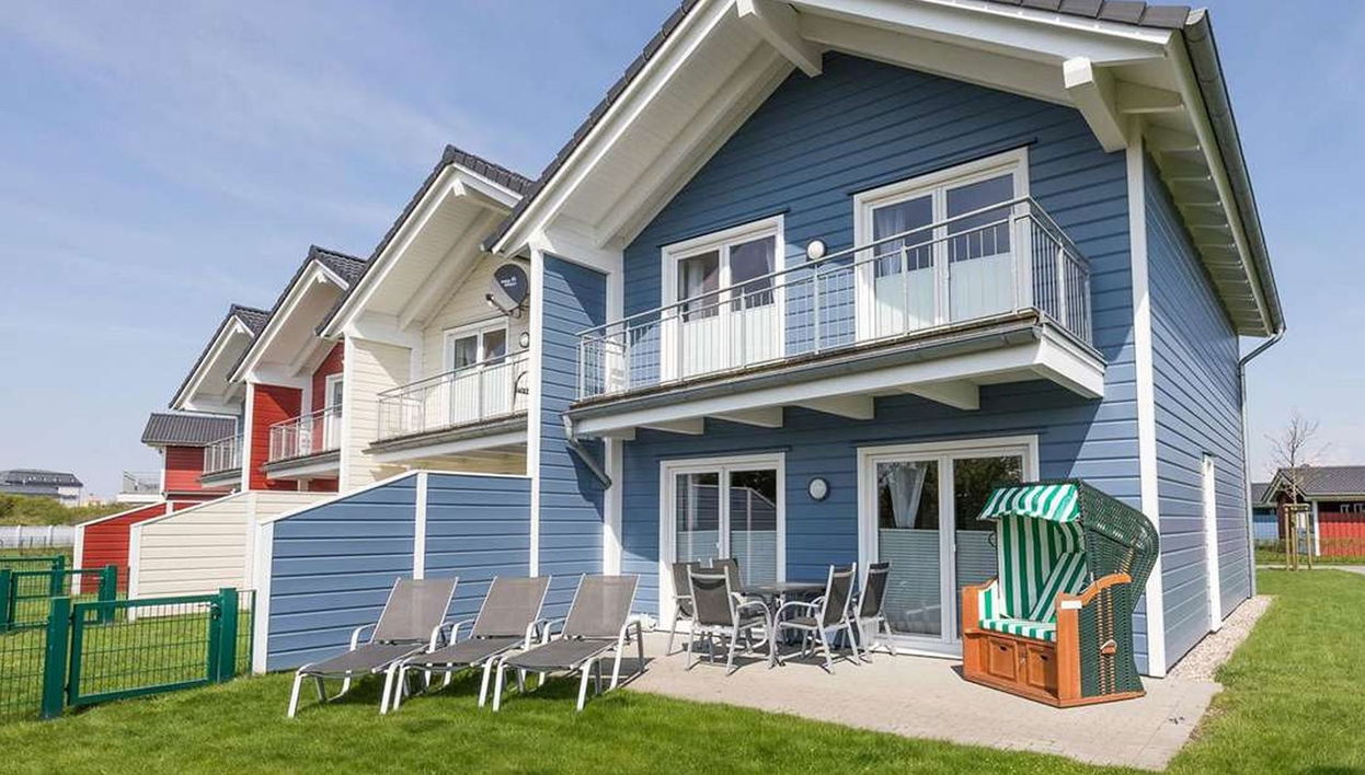 Haus mit 4 Schlafzimmern in Dagebüll mit garten und terrasse - Foto 1