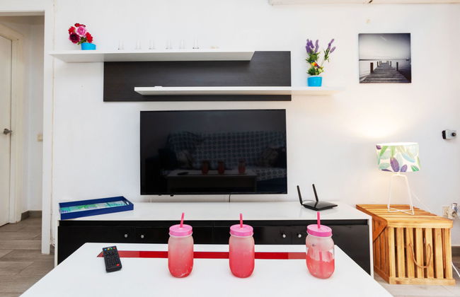 Apartment mit 1 Schlafzimmer in Salou mit schwimmbad und garten - Foto 8
